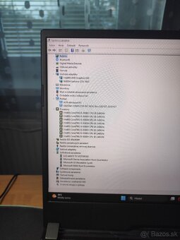 🔥 Predám herný notebook ASUS ROG Strix G531GT ako nový - 10