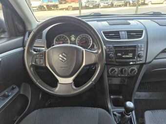 Predám Suzuki Swift 1.2 AC GL - 10