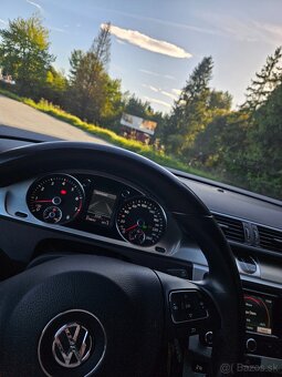 VW Passat Variant B7 3.6fsi 4motion DSG - 10