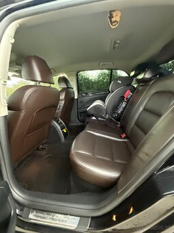 Škoda Superb II facelift 3.6 V6 FSI DSG 4x4 Lauri&klement - 10