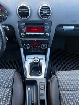 Audi A3 Sportback Quattro 2.0 TDi 103kw - 10