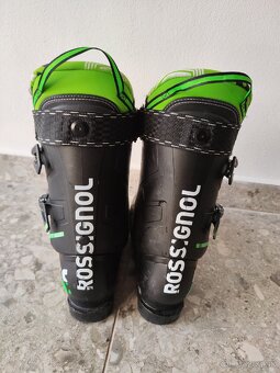Pánske lyžiarky Rossignol 285 mám Flex 80 - 10