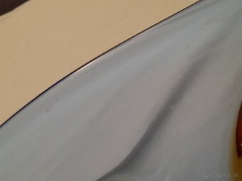 Sklenená misa hutné sklo - 10