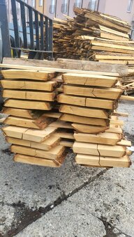 Dubove dosky , foršty , fošne , fosne (vysušené) dub - 10