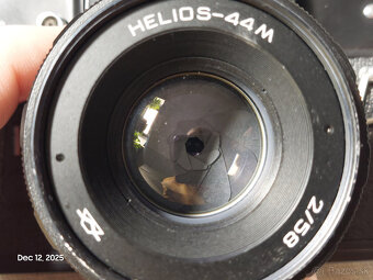 Zenit TTL + Helios-44M - 10