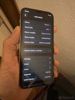 Iphone 12pro Gold 128gb - 10