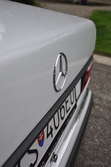 Mercedes Benz W124 - 10