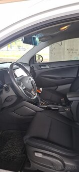 TUSCON 1.7 CRDi 16V - 10