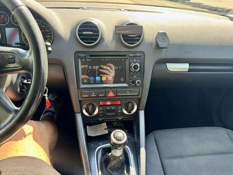 Predám Audi A3 2.0TDI 125kw - 10