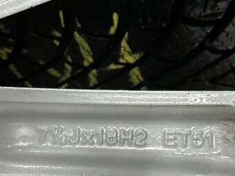 5x112 r18 Skoda octavia 3 Turini model - 10