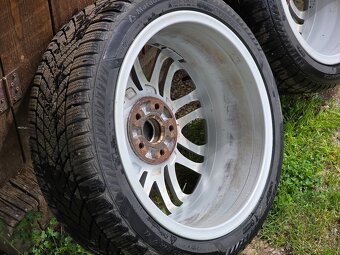 Škoda Themisto R18 5x112 ORIGINAL OEM - 10