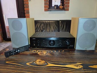 Predam stereo zostavu Denon PMA 710 AE a Canton LE 120 - 10