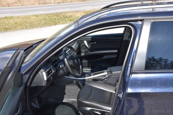 BMW Rad 3 Touring 320 d 163k A/T - 10
