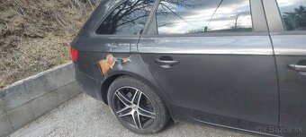AUDI A4 b8.5 avant 2.0 TDi 9/2012 - 10