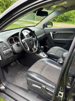 Chevrolet Captiva 2.0 VCDI LT high 4x4 5m A/T-5 - 10