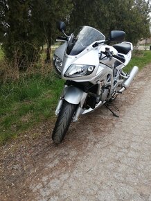 Suzuki SV 1000 - 10
