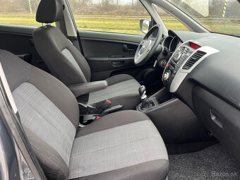 Kia Venga 1.4 benzin vision r.v 2011 - 10