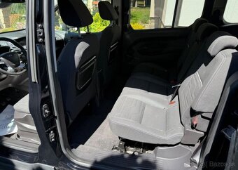 Ford Tourneo Connect 1,5 TDCi Long 5 míst maxi nafta manuál - 10