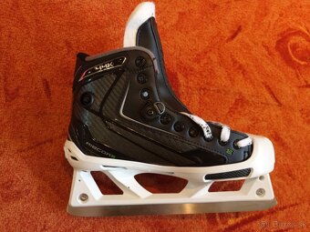BRANKÁRSKE KORČULE CCM RIBCOR 44K JR, velikost 5D, EUR38.5 - 10