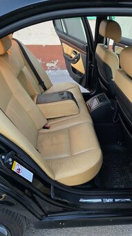 BMW E39 530i manuál Nová STK - 10