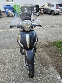 Predam Piaggio Beverly 300 - 10