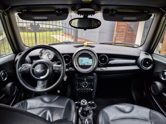 Mini Cooper Cabriolet - 10