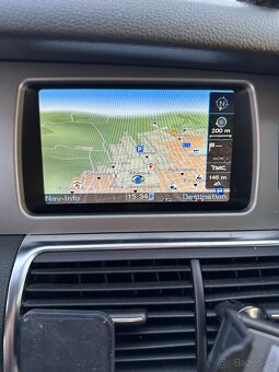 Aktualizácia navigácie AUDI Mapy 2025 26 Carplay / Kodovanie - 10
