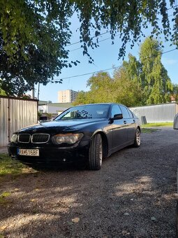 Bmw e65 730d - 10