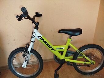Bicykel 16 - 10