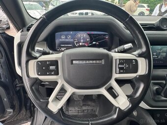 ✅Land Rover Defender 90 3.0D I6 X-Dynamic HSE✅70tis. KM✅ - 10