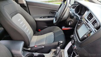 KIA ceed SW; diesel; manual; 2015/132000km - 10