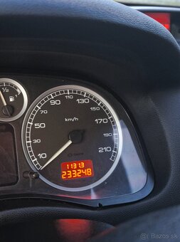 Peugeot 307 2.0 HDi - 10