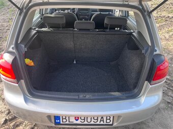 Golf 6 1.6 TDI 77kw 2010 - 10