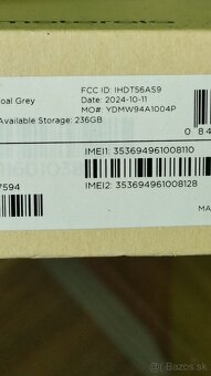 Moto g 75 5g 8-256 ram - 10