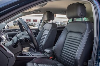Volkswagen Passat Variant VW GTE 1.4 TSI Plug-In Hybrid Benz - 10