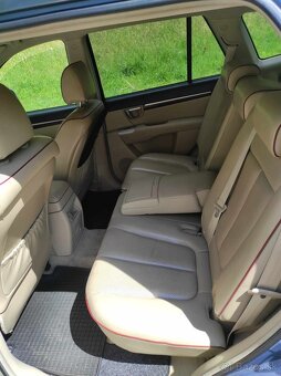Hyundai Santa Fe 2.2 CRDI 4WD 114 Kw - 10
