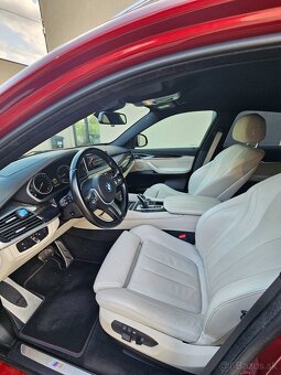 BMW X6 F16 xdrive 30d M packet - 10