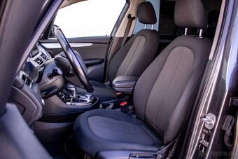 BMW 218d Rad 2 Gran Tourer 218d Advantage A/T - 7 miestne - 10