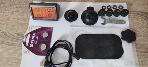 Zimné pneu..na plechových diskoch a tpms sada - 10