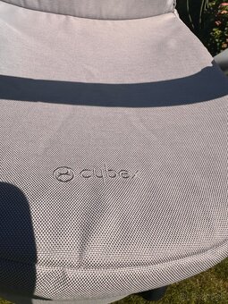 CYBEX Talos S Lux Gold 2023 Stone Grey SLV - 10