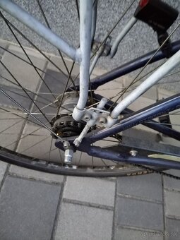 Predám bicykel Pánsky Dámsky - 10