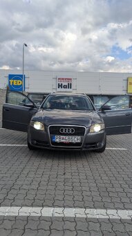 Audi A4 b7 2.0 TDI - 10