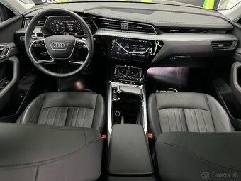 Audi E-TRON 50 2019 - 10
