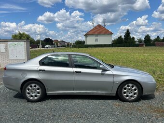 Alfa Romeo 166, 2.4JTD - 10