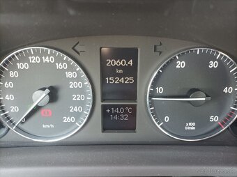 Mercedes Benz C200 cdi, 152 tis km - 10