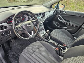 OPEL ASTRA SPORTS TOURER 1.6 CDTI 2016 - 10
