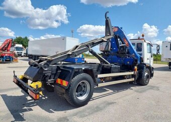 MAN LE 18.280 4X2 BB nafta 180 kw - 10