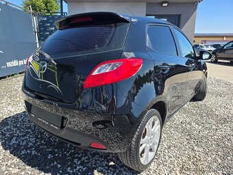 Mazda 2 1.4 MCD CE Pro - 10