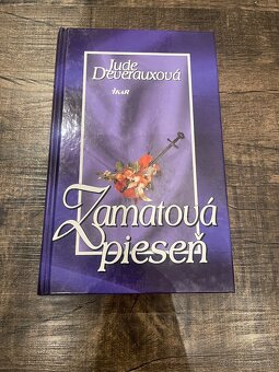 ZAMATOVÁ SÉRIA – Jude Deveraux - 10