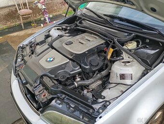 E46 facelift 110kw 320D - 10